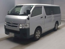 TOYOTA HIACE 2020/LONG DX/TRH200V