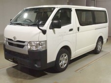TOYOTA HIACE 2020/DX/TRH200V