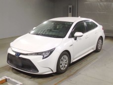 TOYOTA COROLLA 2020/ZWE211