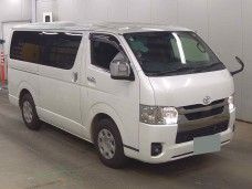TOYOTA HIACE 2022/LONG SUPER GL DARK PRIME2/TRH200V