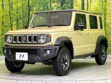 SUZUKI JIMNY  2026/FC 4WD/NOMADO/JC74W