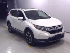 HONDA CRV 2020/EX MASTERPIECE/RW1