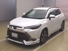TOYOTA COROLLA CROSS 2022/Z/ZVG11