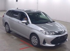 TOYOTA COROLLA FIELDER 2019/G/NKE165G