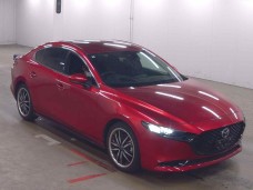 MAZDA MAZDA3 2020/15S TOURING/SEDAN/BP5P