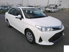 TOYOTA COROLLA AXIO 2021/NZE161