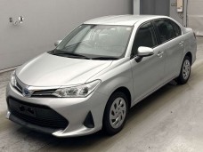 TOYOTA COROLLA AXIO 2021/EX/NKE165