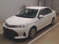 TOYOTA COROLLA AXIO 2019/NKE165