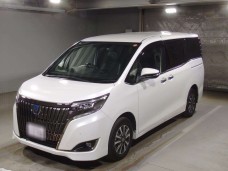 TOYOTA ESQUIRE 2020/Gi PREMIUM PKG BLACK-TAILORED/ZWR80G