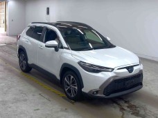 TOYOTA COROLLA CROSS 2022/Z/ZVG11