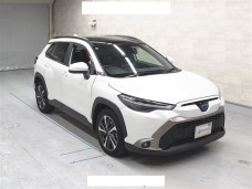 TOYOTA COROLLA CROSS 2022/Z/ZVG11