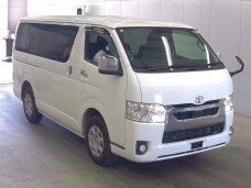 TOYOTA HIACE 2021/LONG SUPER GL/TRH200V