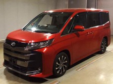 TOYOTA NOAH 2022/S-Z/MZRA90W