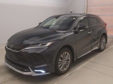 TOYOTA HARRIER 2021/Z LEATHER PKG/MXUA80