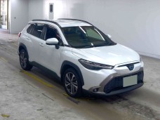 TOYOTA COROLLA CROSS 2022/Z/ZVG11