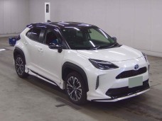 TOYOTA YARIS CROSS 2021/Z/MXPJ10