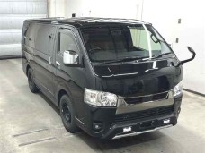 TOYOTA HIACE 2023/LONG SUPER GL DARK PRIME2/TRH200V