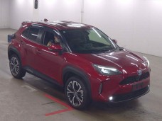 TOYOTA YARIS CROSS 2021/Z/MXPJ10