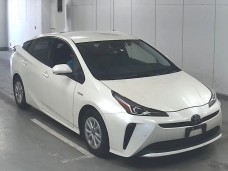 TOYOTA PRIUS 2019/S/ZVW51