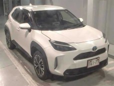 TOYOTA YARIS CROSS 2021/Z/MXPJ10