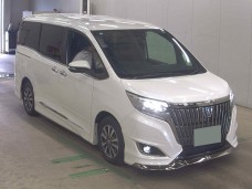 TOYOTA ESQUIRE 2020/Gi PREMIUM PKG BLACK-TAILORED/ZWR80G