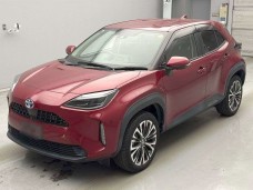 TOYOTA YARIS CROSS 2021/Z/MXPJ10