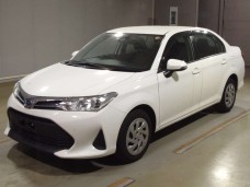 TOYOTA COROLLA AXIO 2021/EX/NKE165