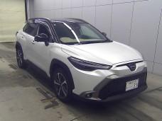 TOYOTA COROLLA CROSS 2024/Z/ZVG13