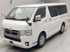 TOYOTA HIACE 2022/SUPER GL DARK PRIME2/TRH200V