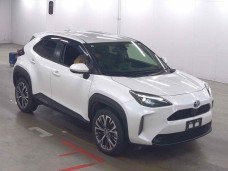 TOYOTA YARIS CROSS 2021/Z/MXPJ10