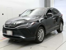 TOYOTA HARRIER 2021/Z/MXUA80