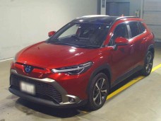 TOYOTA COROLLA CROSS 2022/Z 4WD/ZVG15