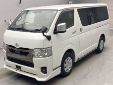 TOYOTA HIACE 2023/SUPER GL DARK PRIME2/TRH200V