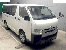 TOYOTA HIACE 2020/LONG DX/TRH200V