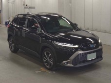 TOYOTA COROLLA CROSS 2021/Z/ZVG11