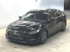 HONDA INSIGHT 2019/EX BLACK STYLE/ZE4