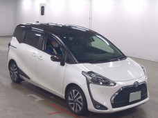 TOYOTA SIENTA 2020/G CUERO/NHP170G