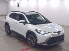 TOYOTA COROLLA CROSS 2021/Z/ZVG11