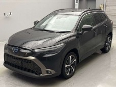 TOYOTA COROLLA CROSS 2022/Z/ZVG11