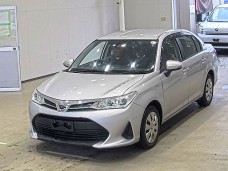 TOYOTA COROLLA AXIO 2019/1.5X/NRE161