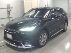 TOYOTA HARRIER 2020/Z/AXUH80