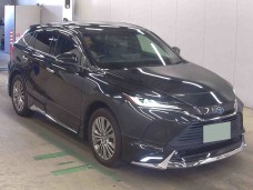 TOYOTA HARRIER 2020/Z LEATHER PKG/AXUH80