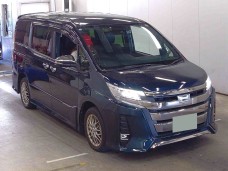 TOYOTA NOAH 2010/Si Wxv 3/ZWR80W