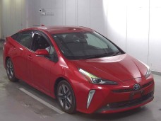 TOYOTA PRIUS 2020/A TOURING SELECTION/ZVW51
