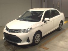 TOYOTA COROLLA AXIO 2020/EX/NKE165