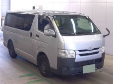 TOYOTA HIACE 2020/DX/TRH200V