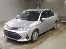 TOYOTA COROLLA AXIO 2021/EX/NKE165