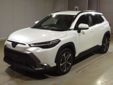 TOYOTA COROLLA CROSS 2022/Z/ZVG11