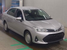 TOYOTA COROLLA AXIO 2021/EX 4WD/NZE164