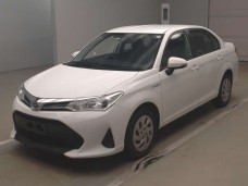 TOYOTA COROLLA AXIO 2019/HYBRID/NKE165